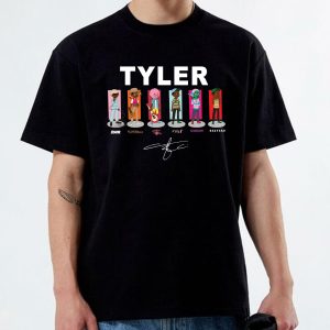 Tyler, The Creator Shirts Ver5| Unique Streetwear Tees for True Fans – Glasetor - Image 4