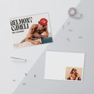 Belmont Cameli 2027 Calendar