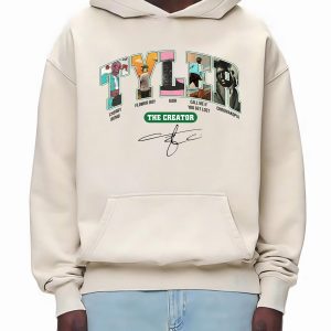 Tyler, The Creator Shirts Ver 2 | Unique Streetwear Tees for True Fans – Glasetor - Image 6