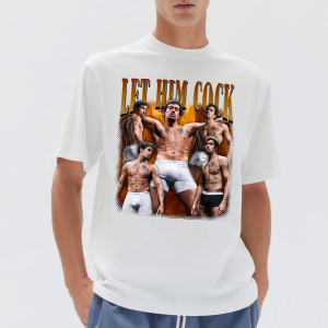 Alternative view of Bad Bunny Edgy Photographic Unisex Softstyle T-Shirt – Limited Edition Reggaeton Streetwear