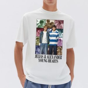 Young Hearts Alexander and Elias Shirt - Image 4