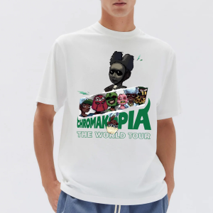 Tyler, The Creator Shirts Ver 8 | Unique Streetwear Tees for True Fans – Glasetor - Image 4