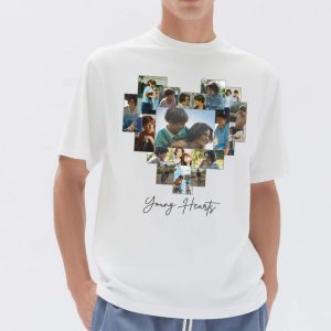 Young Hearts Alexander and Elias Shirt - Image 7
