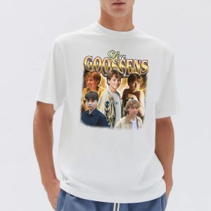 Lou Goossens - Young Hearts Alexander and Elias Shirt - Image 6