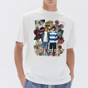 Young Hearts Alexander and Elias Shirt - Image 4