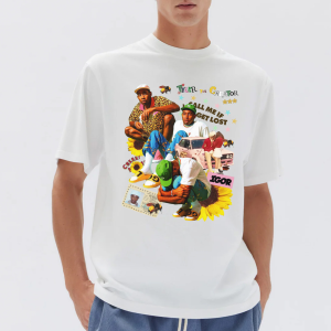 Tyler, The Creator Shirts Ver 12 | Unique Streetwear Tees for True Fans – Glasetor - Image 5