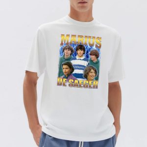 Marius De Saeger - Young Hearts Alexander and Elias Shirt - Image 8