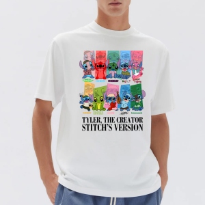 Tyler, The Creator Shirts | Unique Streetwear Tees for True Fans – Glasetor - Image 6