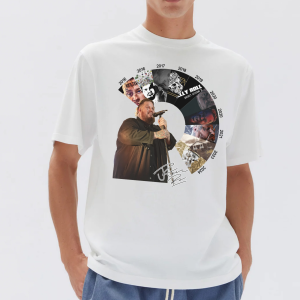 Alternative view of Jelly Roll Concert 2025 Shirts Ver 1 | Unique Streetwear Tees for True Fans – Glasetor
