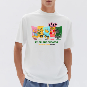 Tyler, The Creator Shirts Ver 16 | Unique Streetwear Tees for True Fans – Glasetor - Image 5