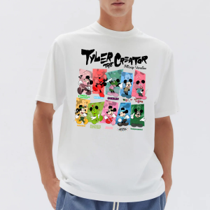 Tyler, The Creator Shirts Ver 17 | Unique Streetwear Tees for True Fans – Glasetor - Image 4