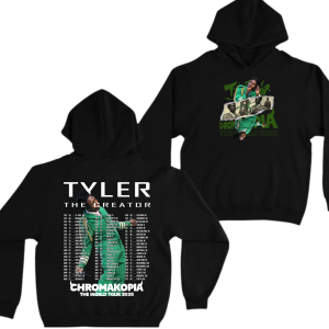 Tyler, The Creator Shirts Ver 11 | Unique Streetwear Tees for True Fans – Glasetor - Image 6