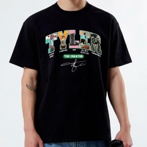 Tyler, The Creator Shirts Ver 2 | Unique Streetwear Tees for True Fans – Glasetor - Image 4