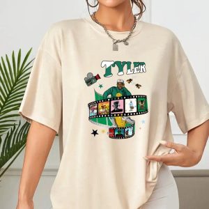 Tyler, The Creator Shirts Ver 14 | Unique Streetwear Tees for True Fans – Glasetor - Image 4