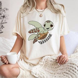 Crush Ocean Life  T-shirt