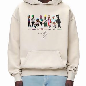 Tyler, The Creator Shirts Ver 4 | Unique Streetwear Tees for True Fans – Glasetor - Image 3