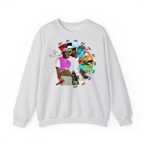 Tyler, The Creator Shirts Ver 04 | Unique Streetwear Tees for True Fans – Glasetor - Image 5