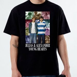Young Hearts Alexander and Elias Shirt - Image 5