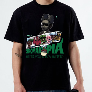 Tyler, The Creator Shirts Ver 8 | Unique Streetwear Tees for True Fans – Glasetor - Image 3