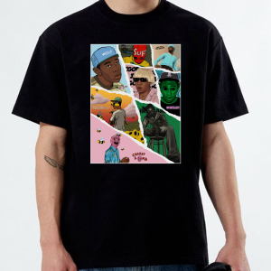 Tyler, The Creator Shirts Ver 9 | Unique Streetwear Tees for True Fans – Glasetor - Image 3