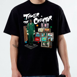 Tyler, The Creator Shirts Ver 10 | Unique Streetwear Tees for True Fans – Glasetor - Image 4