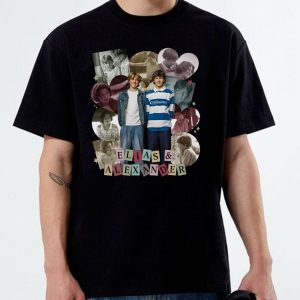 Young Hearts Alexander and Elias Shirt - Image 5