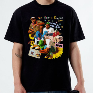 Tyler, The Creator Shirts Ver 12 | Unique Streetwear Tees for True Fans – Glasetor - Image 4