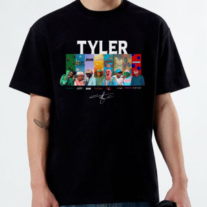 Tyler, The Creator Shirts Ver 12 | Unique Streetwear Tees for True Fans – Glasetor - Image 3
