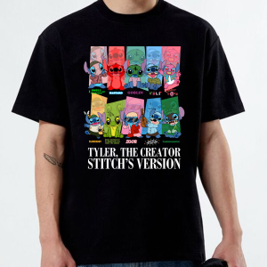 Tyler, The Creator Shirts | Unique Streetwear Tees for True Fans – Glasetor - Image 4
