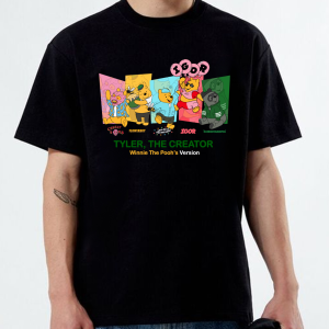 Tyler, The Creator Shirts Ver 16 | Unique Streetwear Tees for True Fans – Glasetor - Image 4