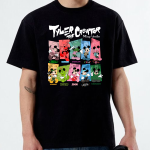 Tyler, The Creator Shirts Ver 17 | Unique Streetwear Tees for True Fans – Glasetor - Image 3