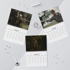 A Knight Of The Seven Kingdoms 2026 Calendar - Image 5