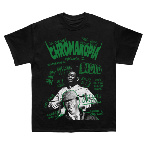 Tyler Chromakopia Sketchbook Shirt V1