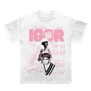 Tyler Igor Sketchbook Shirt V1