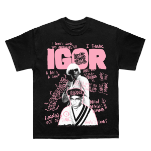 Alternative view of Tyler Igor Sketchbook Shirt V1
