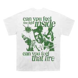 Tyler The Creator St Chroma T-shirt (With Backprint)