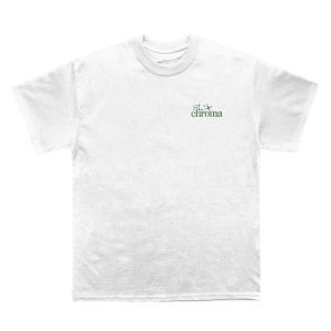 Alternative view of Tyler The Creator St Chroma T-shirt (With Backprint)