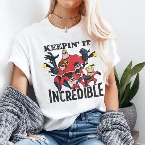 Retro Superman family T-Shirt