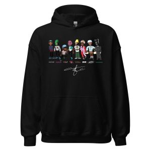 Alternative view of Tyler, The Creator Shirts Ver 4 | Unique Streetwear Tees for True Fans – Glasetor