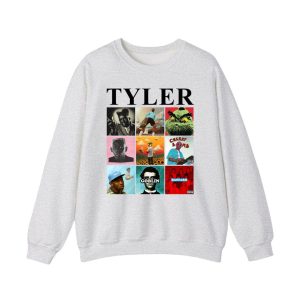 Tyler, The Creator Shirts Ver 15 | Unique Streetwear Tees for True Fans – Glasetor - Image 3