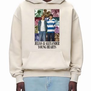 Young Hearts Alexander and Elias Shirt - Image 8