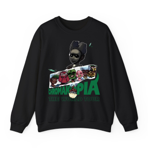 Alternative view of Tyler, The Creator Shirts Ver 8 | Unique Streetwear Tees for True Fans – Glasetor