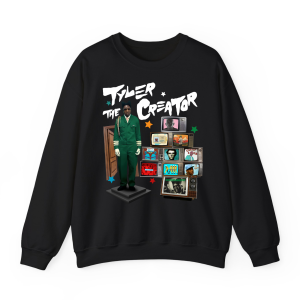 Tyler, The Creator Shirts Ver 10 | Unique Streetwear Tees for True Fans – Glasetor - Image 3