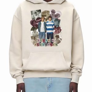 Young Hearts Alexander and Elias Shirt - Image 9