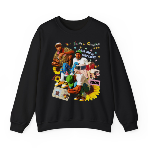 Alternative view of Tyler, The Creator Shirts Ver 12 | Unique Streetwear Tees for True Fans – Glasetor