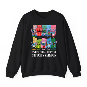 Alternative view of Tyler, The Creator Shirts | Unique Streetwear Tees for True Fans – Glasetor
