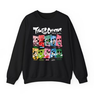Alternative view of Tyler, The Creator Shirts Ver 17 | Unique Streetwear Tees for True Fans – Glasetor