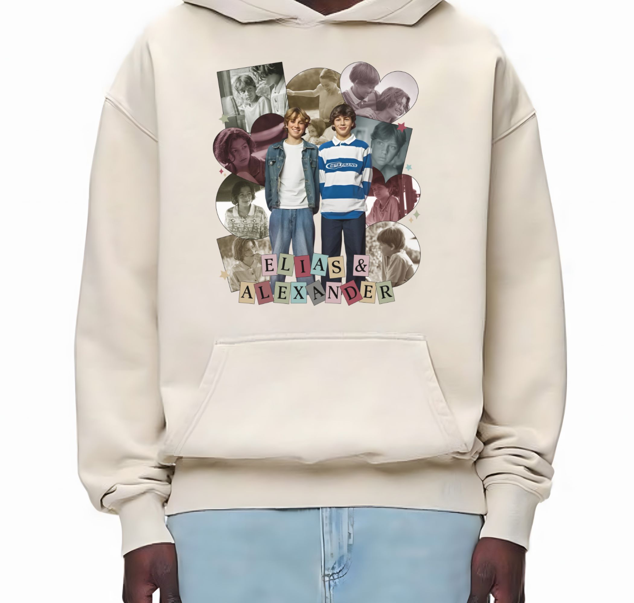 Young Hearts Alexander and Elias Shirt - Image 9