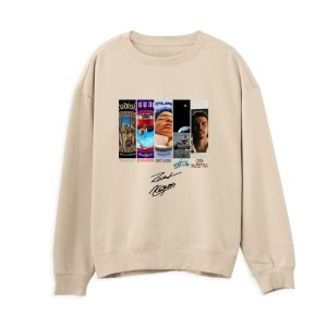 Rauw Alejandro Album Shirt Ver 4 – Exclusive Limited Edition Streetwear - Image 3