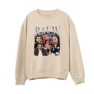 Rauw Alejandro Album Shirt Ver 08 – Exclusive Limited Edition Streetwear - Image 3